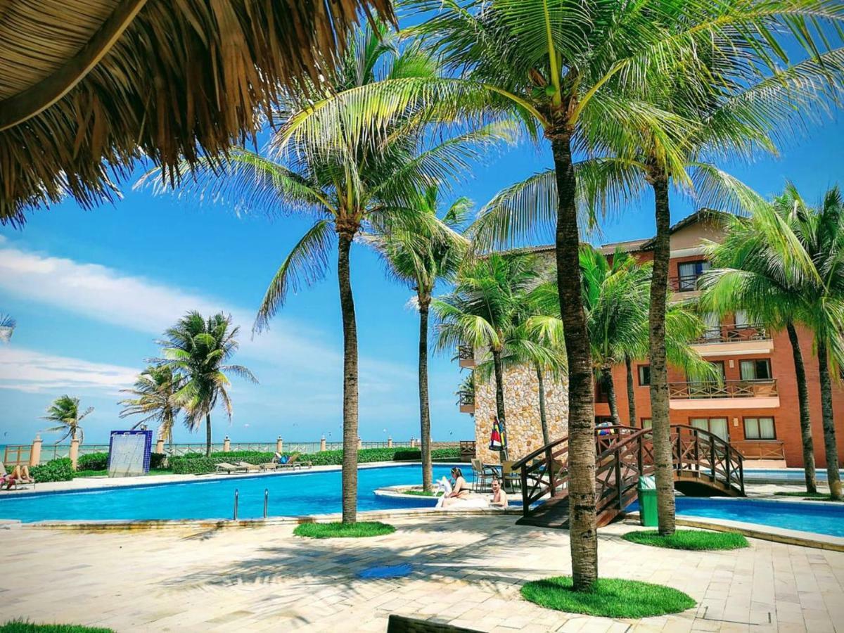 Kariri Apartaments Sunset Beach Cumbuco Kültér fotó